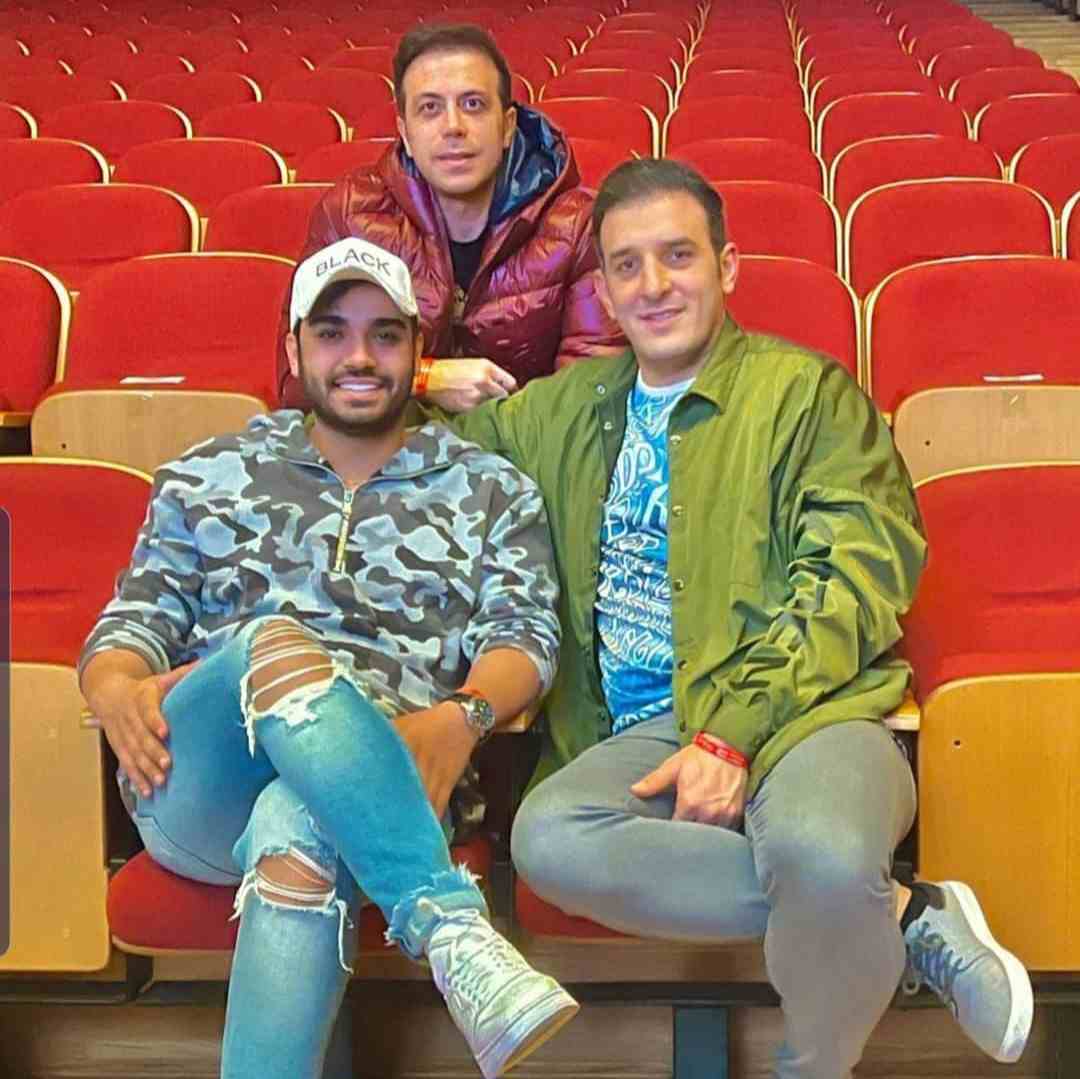 دانلود آهنگ سینا درخشنده میرم از دست اگه بله رو به من تو نگی